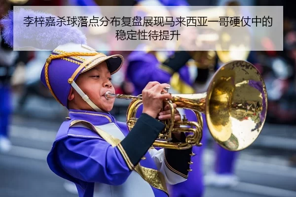 李梓嘉杀球落点分布复盘展现马来西亚一哥硬仗中的稳定性待提升