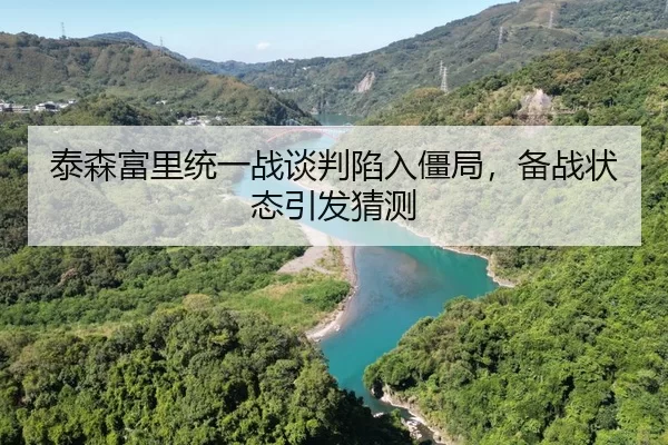 泰森富里统一战谈判陷入僵局，备战状态引发猜测