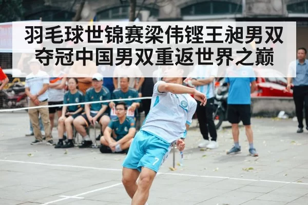 羽毛球世锦赛梁伟铿王昶男双夺冠中国男双重返世界之巅